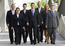 LBBW Team at SIBOS 2007